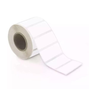 Weatherproof Polyolefin Barcode Label Roll, Outdoor use