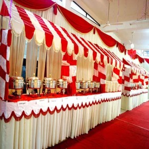 Wedding Catering Service