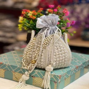 Wedding Potli Bags 