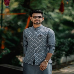 Wedding Wear Gents Dress