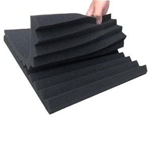 Wedge Foam Sheet, Density, fire proof, thickness