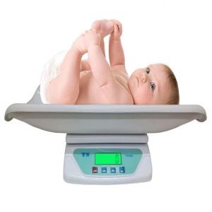 Weighing Baby Scales