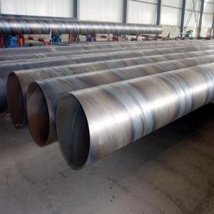 Welded Spiral Pipes