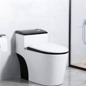 Western Siphonic Toilet 