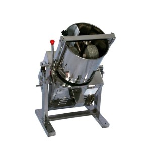 Wet Tilting Grinder