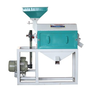 Wheat Polishing Machine