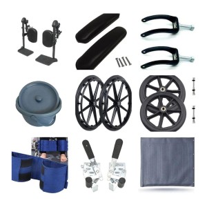 Wheel Chair Parts