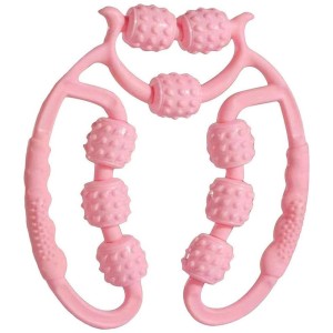 Wheels Roller Massager