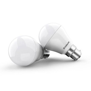 White 18-Watt Led Light Bulbs