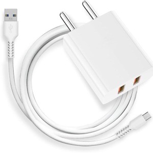 White 2.4 Fast Charging