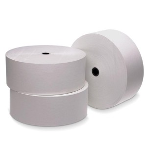 white atm Paper Roll, Weather-resistant coating