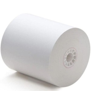 White Bpa Free Thermal Paper, Crisp and bright