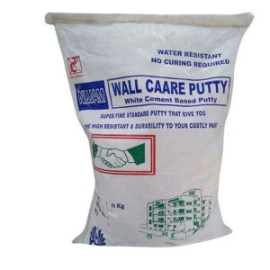 White Cement Putty