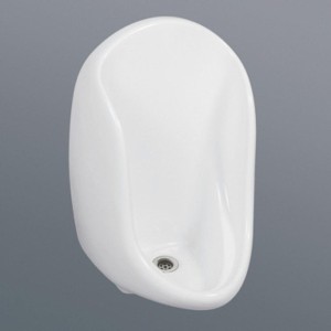White Ceramic Male Urinal
