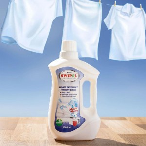 white clothes liquid detergent, Anti-yellowing stain