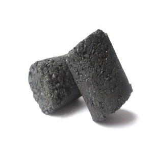 White Coal Pellets