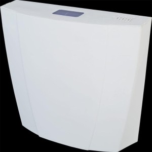 White Color Royal Dual Flush