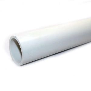White CPVC Pipe