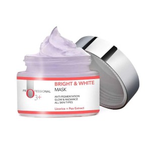 White Cream Mask
