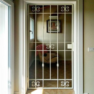 White Door Grill, Home, office, apartment usage