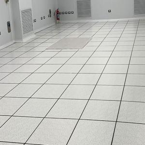 White False Flooring