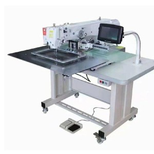 White Garment Machinery