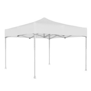 White Gazebo Foldings