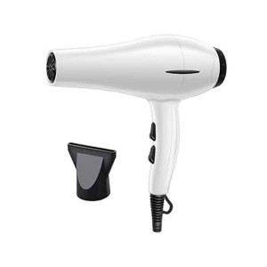 White Hair Dryer