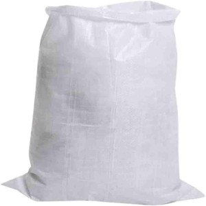 White Hdpe Bags