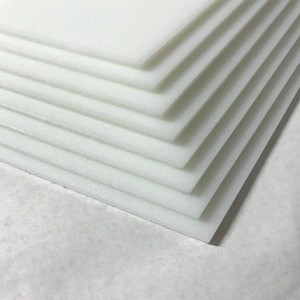White Hdpe Sheet