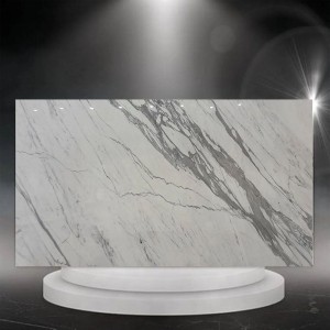 White Italian Marble, Durable nature, excellent strength