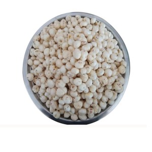 White Organic Makhana Flake