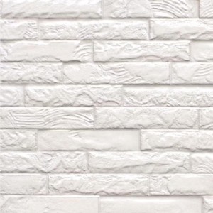 White Outdoor Wall Tiles, Painted finish type
