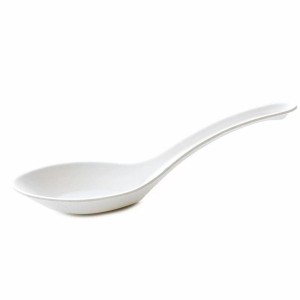 White Paper Spoon