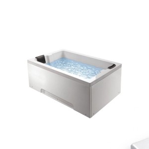 White Passion Bathtub