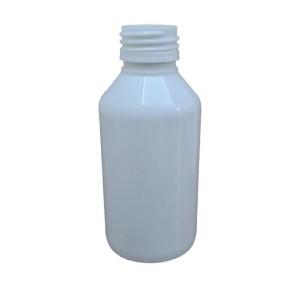White PET Bottle