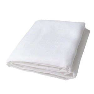 White Plain Cotton Fabric
