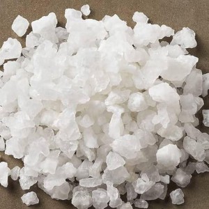 White Resist Salt Crystal