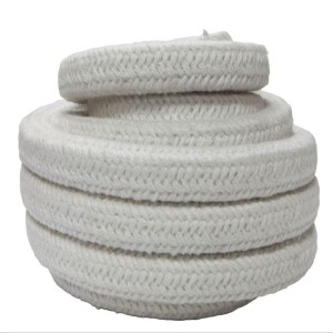 White Ropes Ceramics Fiber