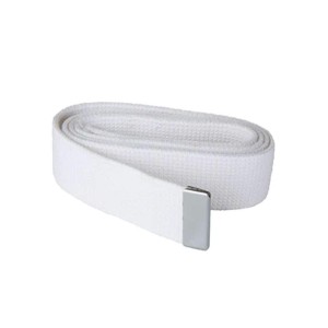 White School Belt