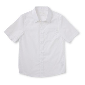 White School Shirt 