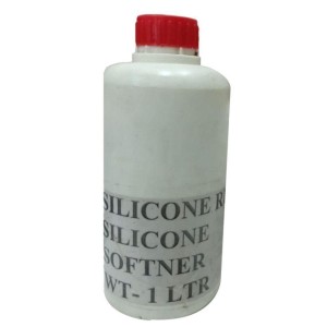 White Silicon Softner