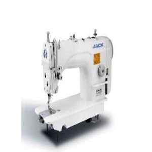 White Single Needle Lockstitch Machine, Minor tension