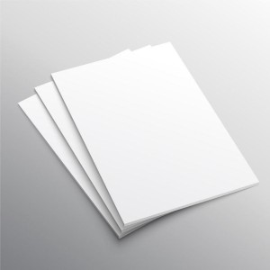 White Sublimation Paper