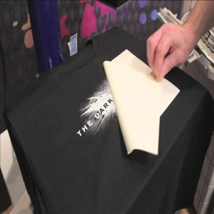 White T Shirt Transfer Paper
