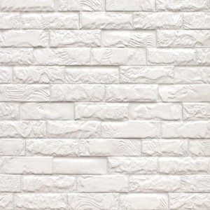 White tiles stone