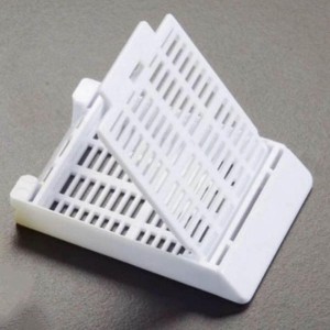 White Tissue Plastic Cassette 