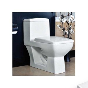White Toilet Commodes