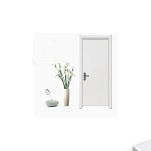 White Waterproof Door