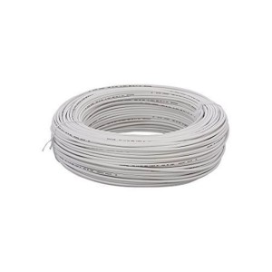 White Winding Wire